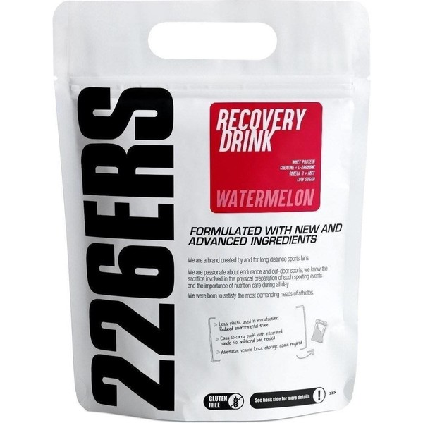 226ers recovery drink 500 gr sandia