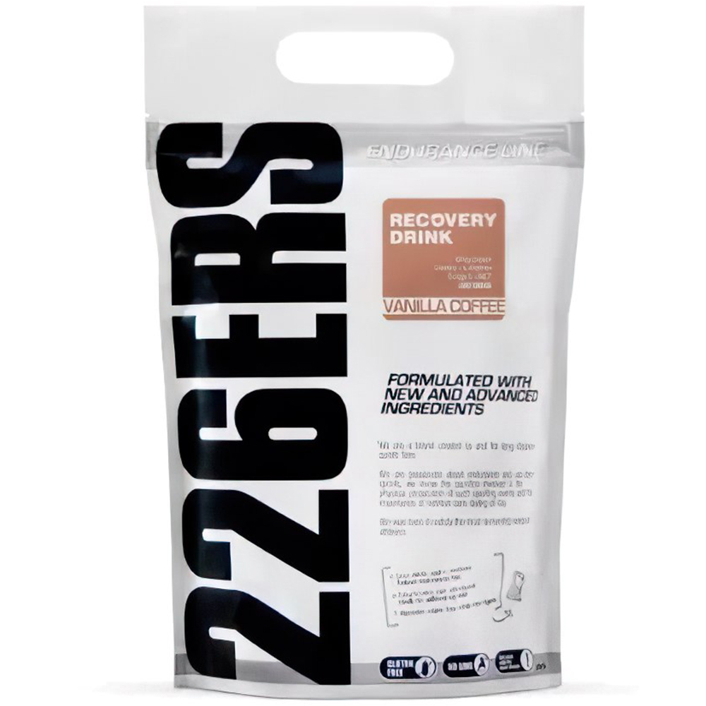 226ers recovery drink vainilla c