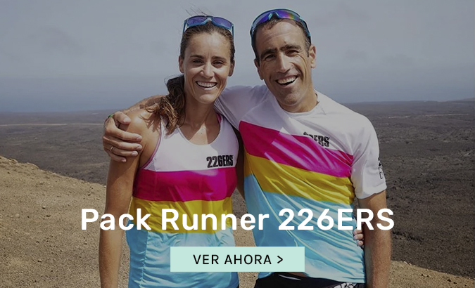 Pack RUNNERS