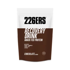 recovery drink recuperador muscular chocolate 1000